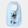 Rabbit Skins - Infant Premium Jersey Bib - RS1005 Thumbnail