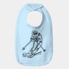 Rabbit Skins - Infant Premium Jersey Bib - RS1005 Thumbnail