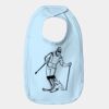 Rabbit Skins - Infant Premium Jersey Bib - RS1005 Thumbnail