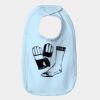 Rabbit Skins - Infant Premium Jersey Bib - RS1005 Thumbnail