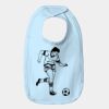 Rabbit Skins - Infant Premium Jersey Bib - RS1005 Thumbnail