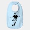 Rabbit Skins - Infant Premium Jersey Bib - RS1005 Thumbnail