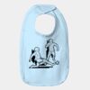 Rabbit Skins - Infant Premium Jersey Bib - RS1005 Thumbnail