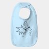 Rabbit Skins - Infant Premium Jersey Bib - RS1005 Thumbnail
