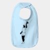Rabbit Skins - Infant Premium Jersey Bib - RS1005 Thumbnail