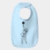 Rabbit Skins - Infant Premium Jersey Bib - RS1005 Thumbnail
