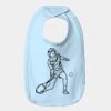 Rabbit Skins - Infant Premium Jersey Bib - RS1005 Thumbnail