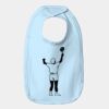 Rabbit Skins - Infant Premium Jersey Bib - RS1005 Thumbnail