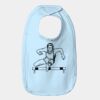 Rabbit Skins - Infant Premium Jersey Bib - RS1005 Thumbnail