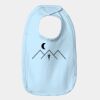 Rabbit Skins - Infant Premium Jersey Bib - RS1005 Thumbnail