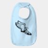 Rabbit Skins - Infant Premium Jersey Bib - RS1005 Thumbnail