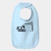 Rabbit Skins - Infant Premium Jersey Bib - RS1005 Thumbnail