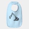 Rabbit Skins - Infant Premium Jersey Bib - RS1005 Thumbnail