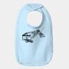 Rabbit Skins - Infant Premium Jersey Bib - RS1005 Thumbnail