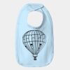 Rabbit Skins - Infant Premium Jersey Bib - RS1005 Thumbnail