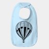 Rabbit Skins - Infant Premium Jersey Bib - RS1005 Thumbnail