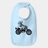 Rabbit Skins - Infant Premium Jersey Bib - RS1005 Thumbnail