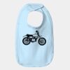 Rabbit Skins - Infant Premium Jersey Bib - RS1005 Thumbnail