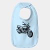 Rabbit Skins - Infant Premium Jersey Bib - RS1005 Thumbnail