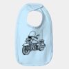 Rabbit Skins - Infant Premium Jersey Bib - RS1005 Thumbnail