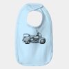 Rabbit Skins - Infant Premium Jersey Bib - RS1005 Thumbnail