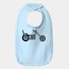 Rabbit Skins - Infant Premium Jersey Bib - RS1005 Thumbnail