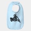Rabbit Skins - Infant Premium Jersey Bib - RS1005 Thumbnail