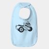 Rabbit Skins - Infant Premium Jersey Bib - RS1005 Thumbnail