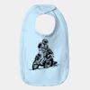 Rabbit Skins - Infant Premium Jersey Bib - RS1005 Thumbnail