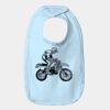 Rabbit Skins - Infant Premium Jersey Bib - RS1005 Thumbnail