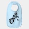 Rabbit Skins - Infant Premium Jersey Bib - RS1005 Thumbnail