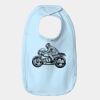 Rabbit Skins - Infant Premium Jersey Bib - RS1005 Thumbnail
