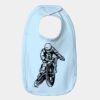 Rabbit Skins - Infant Premium Jersey Bib - RS1005 Thumbnail