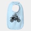 Rabbit Skins - Infant Premium Jersey Bib - RS1005 Thumbnail
