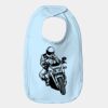 Rabbit Skins - Infant Premium Jersey Bib - RS1005 Thumbnail