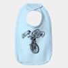 Rabbit Skins - Infant Premium Jersey Bib - RS1005 Thumbnail