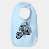Rabbit Skins - Infant Premium Jersey Bib - RS1005 Thumbnail