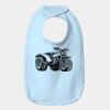 Rabbit Skins - Infant Premium Jersey Bib - RS1005 Thumbnail