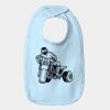 Rabbit Skins - Infant Premium Jersey Bib - RS1005 Thumbnail