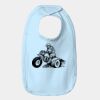 Rabbit Skins - Infant Premium Jersey Bib - RS1005 Thumbnail