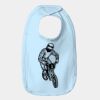 Rabbit Skins - Infant Premium Jersey Bib - RS1005 Thumbnail