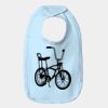 Rabbit Skins - Infant Premium Jersey Bib - RS1005 Thumbnail