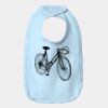 Rabbit Skins - Infant Premium Jersey Bib - RS1005 Thumbnail