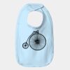 Rabbit Skins - Infant Premium Jersey Bib - RS1005 Thumbnail