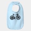 Rabbit Skins - Infant Premium Jersey Bib - RS1005 Thumbnail