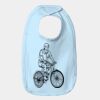 Rabbit Skins - Infant Premium Jersey Bib - RS1005 Thumbnail