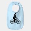 Rabbit Skins - Infant Premium Jersey Bib - RS1005 Thumbnail