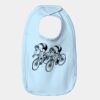 Rabbit Skins - Infant Premium Jersey Bib - RS1005 Thumbnail