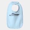 Rabbit Skins - Infant Premium Jersey Bib - RS1005 Thumbnail