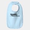 Rabbit Skins - Infant Premium Jersey Bib - RS1005 Thumbnail